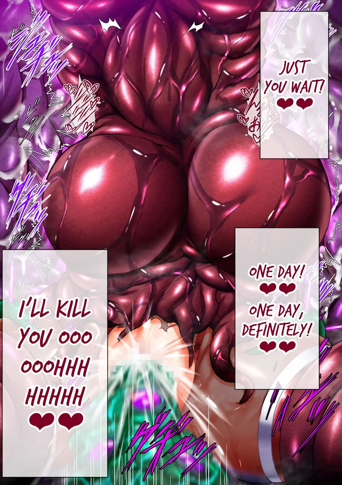 Taima No Reikoku ~zettou No Kaizou Inju Choukyou~ Chapter 8000 Page 160